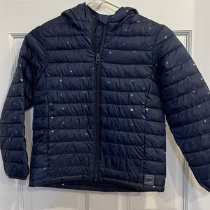 GAP Kids Primaloft Puffer Jacket Size S